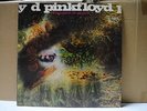 PINK FLOYD / A SAUCERFUL OF SECRETS - Japan LP