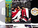 THE WHO kids are alright JAPAN orig DLP w/OBI +complete