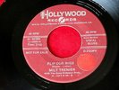 MILT TRENIER FLIP OUR WIGS NEAR MINT ROCKER HOLLYWOOD   PROMO  R&B 45