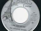 FL garage Canadian Rogues PARIS TOWER 112 ( ? ) Run and hide / Love and dreams
