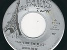 Florida garage Joshua Dyke PARIS TOWER 101 ( ? ) Cheating / Confessin' the blues