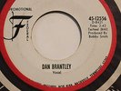 DAN BRANTLEY-YOU GOT PROVE IT /BEGGING JUST AIN'T MY BAG - WLP-NORTHERN 45 on FE