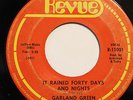 GARLAND GREEN-IT RAINED FORTY DAYS & NIGHT /GIRL I LOVE YOU-NORTHERN 45 on REVUE