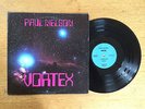 PAUL NELSON   Vortex   ORIG private/synth/electronica/ARP/Moog/Vocoder   LP $