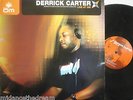 DERRICK CARTER   Live At OM   2 x VINYL LP