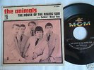 THE ANIMALS The House Of The Rising Sun MINT 1964 MGM 45 & PICTURE SLEEVE