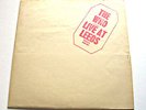 THE WHO 'LIVE AT LEEDS' 1970 STEREO LP COMPLETE WITH 12 INSERTS EX/EX