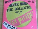 Sex Pistols - Never Mind The Bollocks 12
