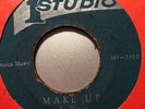 JOHN HOLT / ZOOT SIMS - make up b/w tit for tat - STUDIO ONE VG++//