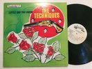 THE TECHNIQUES - little did you know - TREASURE ISLE - LP