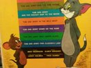 TOM AND JERRY STORYTIME RARE