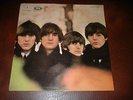THE BEATLES Beatles For Sale classic 1964 mono LP yellow/black 1st press EX/EX+