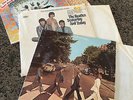 3 Beatles Albums: MAGICAL MYSTERY TOUR w/picture; YESTERDAY AND TODAY; ABBY ROAD