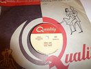 CARL MANN MONA LISA QUALITY SUN 78 RPM ROCKABILLY EXCELLENT