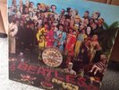 Beatles Sgt Peppers Lonely Hearts Club Band - 1967 German Pressing
