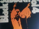 BLACK SABBATH VOL 4-1972 VINYL ALBUM-VERTIGO SWIRL-PORKY PECKO-LOVELY COPY