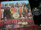 THE BEATLES  -     Sergeant Pepper,    ORIGINAL 1967 UK MONO LP ...CLEAN COPY