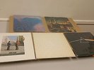 Pink Floyd LP's - The Wall  Dark Side Moon  Wish You Were Here   Animals  Meddle