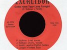 EXCALIBUR Gotta Have Your Love Tonight Rare Private Ohio Metal 45 Hear