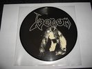 VENOM WARHEAD / LADY LUST SINGLE 7