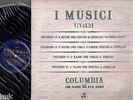 I MUSICI Vivaldi Columbia 33CX1170 Vinyl LP Mint