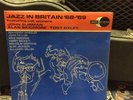 JAZZ IN BRITAIN 68-69  UK DECCA JAZZ LP   JOHN SURMAN ALAN SKIDMORE TONY OXLEY