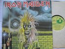IRON MAIDEN Prowler CANADA ORIG 1980 1st Press HARVEST METAL LP ST-12094 Vinyl