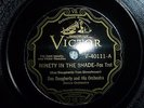 DOC DAUGHERTY ninety in the shade / alcoholic blues JAZZ 78 R.P.M. VICTOR E
