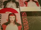 DWARVES/turbo ac. split all 4  punk nofx lot