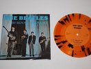 *NM* THE BEATLES By Royal Command 1963 EP color vinyl & picture sleeve SWIRL 
