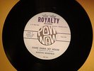 MARVIN BENEFIELD - COME ONNA MY HOUSE 45  rare R&B garage mod 45