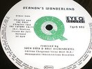 Vernon ?– Vernon's Wonderland - Eye Q Records ?– EyeQ 002  ALLTIME CLASSIC