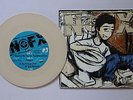 NOFX ?– 7 Inch Of The Month Club #3 EP FIRST PRESS PUNK 2005 CREAM