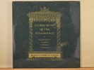Roman-Vatican Choir  Sacred Music of the Renaissance  SEALED Mercury LP