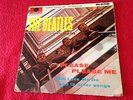 THE BEATLES PLEASE PLEASE ME GOLD ORIGINAL MONO VERY  RARE VINYL LP FREE POSTAGE