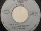 Sherill and Dee Modern Soul Ain't That A Laugh / Things Have Changed Rare Boogie