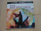 RCA LIVING STEREO SHADED DOG #LSC-2374 7S/1S - BARTOK / Music For Strings REINER