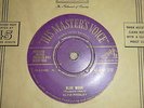 ELVIS PRESLEY BLUE MOON 1956 UK 7