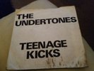 The Undertones. Teenage Kicks original 1978 single..on Good Vibrations label.