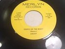 RARE DETROIT ROCK/PUNK 45 ON MERLYN. DWARF COUPLE OF THE NIGHT/ BACKSTAGE QUEEN