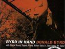 BN 4019 Donald Byrd - Byrd In Hand -  200g MONO LP Classic Records STILL SEALED