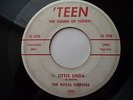 DooWop Group - Royal Drifters - Teen 506 - Little Linda