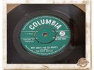 The Barry Sisters Why Don't You Do Right BIG BAND POPCORN SOUL JAZZ MOD HEAR 45