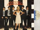 BLONDIE parallel lines CDL 1192 A4/B5 with inner uk chrysalis 1978 LP PS EX/EX