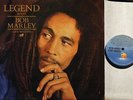 BOB MARLEY legend (greatest hits, best of) BMW 1 A5U/B5U uk 1984 LP PS EX/EX