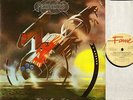 HAWKWIND hall of the mountain grill FA 41 3133 1 uk emi fame reissue LP PS EX/EX