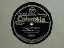 Frank Blevins & His Tar Heel Rattlers Columbia D Country 78 15210 Old Aunt Betsy