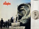 THE STRANGLERS aural sculpture EPC 26220 A1/B3 with insert uk epic LP PS EX/EX-