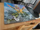 SECOND HAND DEATH MAY BE YOUR SANTA CLAUS 1971 ORIG. LP
