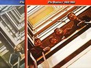 THE BEATLES 1962-1966 and 1967-1970 (greatest hits) PCSP 717/718 4 LP SET EX-/EX